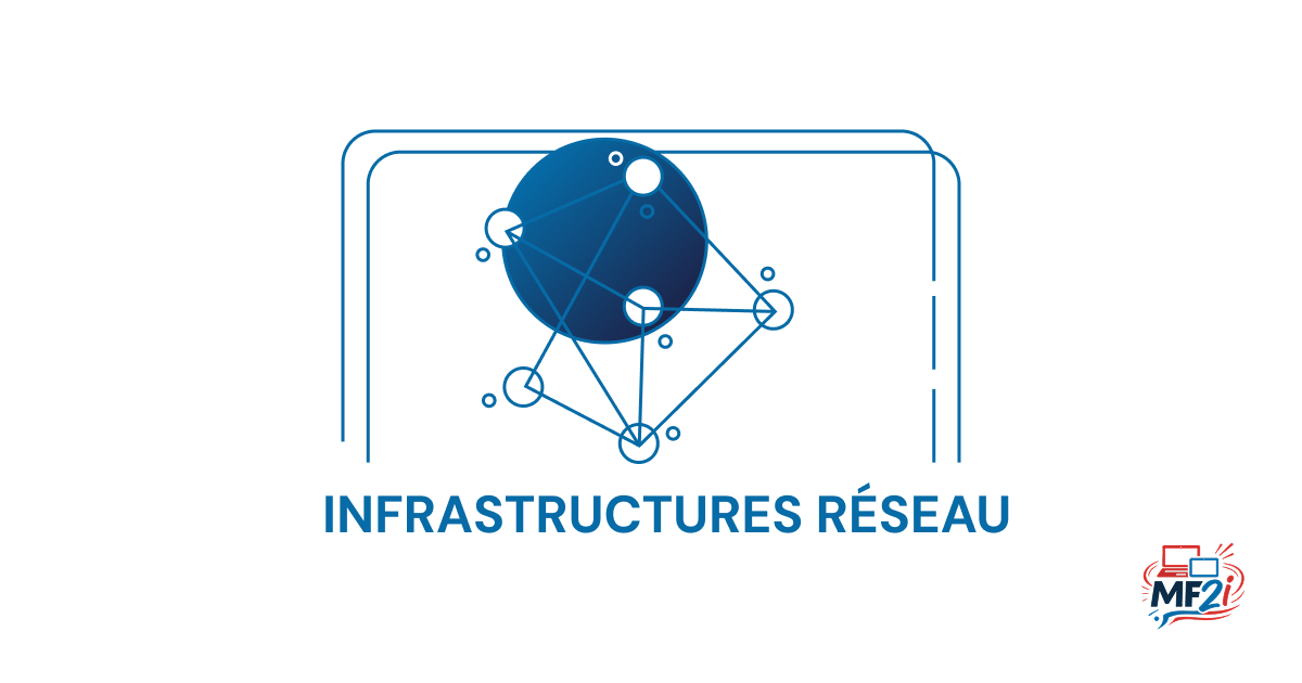 Infrastructures réseau